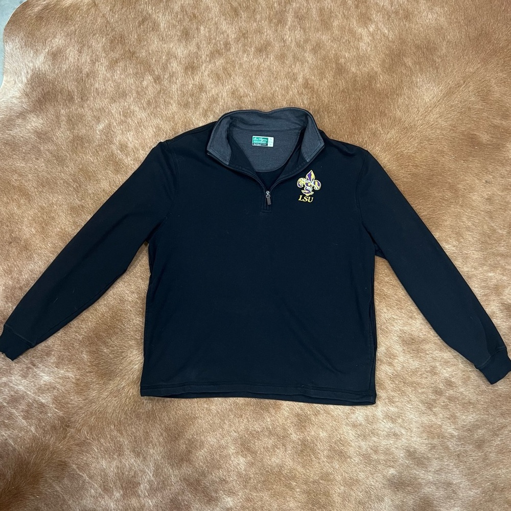 Hogan Black Performance Jacket